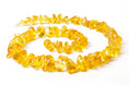 Load image into Gallery viewer, HONEY AMBER NECKLACE  - FOR A DECIDEDLY UNIQUE STYLE

