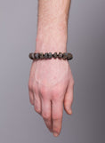 Load image into Gallery viewer, AMBER NECKLACE & BRACELET FOR HIM - A TOUCH OF A HARMONY - Baltic Secret
