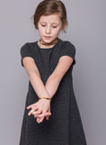 Load image into Gallery viewer, Premium Baltic Amber Necklace & Bracelet For Children / Extra Safe / MLT.P.MIX - Baltic Secret
