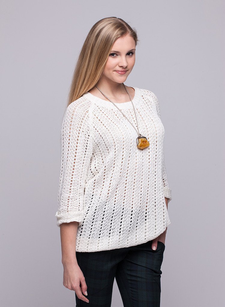 UNIQUE AMBER PENDANT - FOR A DECIDEDLY UNIQUE STYLE - Baltic Secret