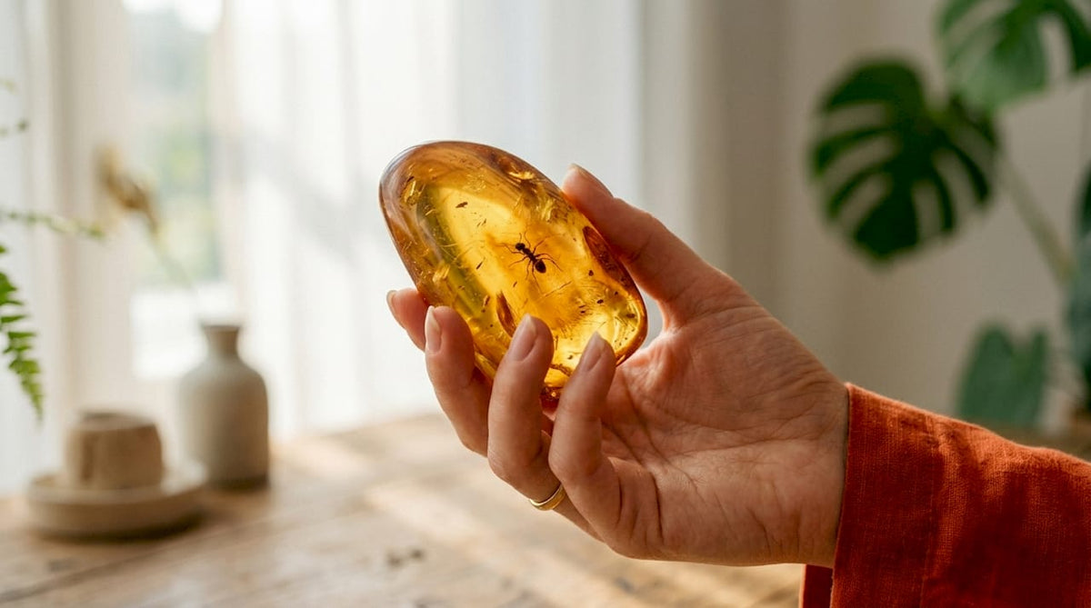 Grading Baltic Amber Quality: Buyer's Guide