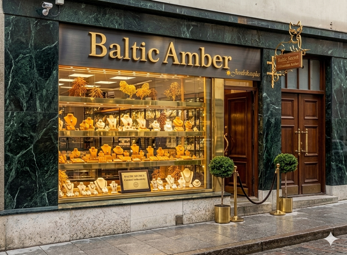 Top 3 Baltic Amber Jewelry Suppliers Compared — Authenticity, Safety & Value (2026)