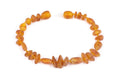 Bild in Galerie-Betrachter laden, Premium Raw Baltic Amber Necklace & Bracelet For Children / Extra Safe
