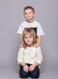 Bild in Galerie-Betrachter laden, Premium Raw Baltic Amber Necklace & Bracelet For Children / Extra Safe - Baltic Secret
