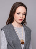 Load image into Gallery viewer, AMBER PENDANT NECKLACE - FOR A DECIDEDLY UNIQUE STYLE - Baltic Secret
