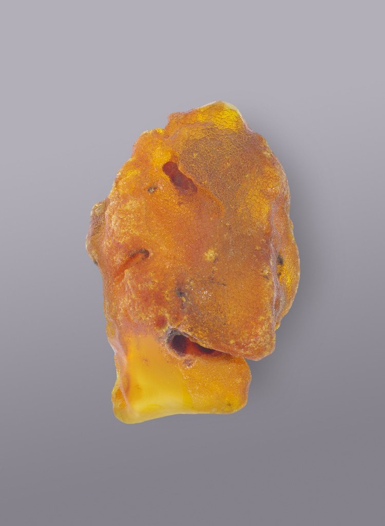 NATURAL BALTIC AMBER STONE 3,4 gr