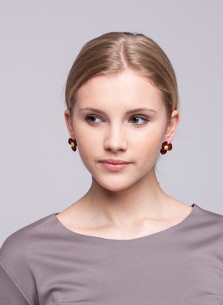 BALTIC AMBER EARRINGS - FOR A DECIDEDLY UNIQUE STYLE - Baltic Secret