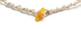 Load image into Gallery viewer, BALTIC AMBER NECKLACE & BRACELET COGNAC RAW BEADS - Baltic Secret

