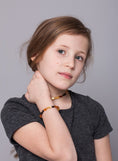Bild in Galerie-Betrachter laden, Premium Baltic Amber Necklace & Bracelet For Children / Extra Safe / MLT.P.MIX - Baltic Secret
