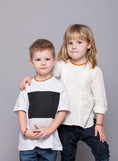 Bild in Galerie-Betrachter laden, Premium Baltic Amber Necklace or/and Bracelet For Children / Extra Safe - Baltic Secret
